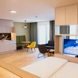 Rioca Posto 1 Apartmanhotel