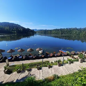Gostisce Jezero Słowenia