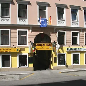 Marien-hof Apartmanhotel