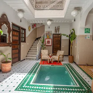 Hafssa & 3* Marrakesh