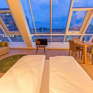 Apartament Getreidemarkt 10 Serviced