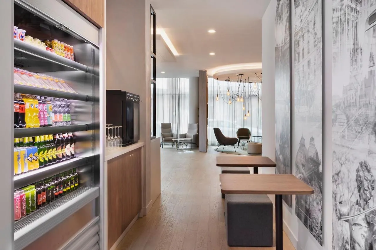 Residence Inn By Marriott Vienna City East Austria
