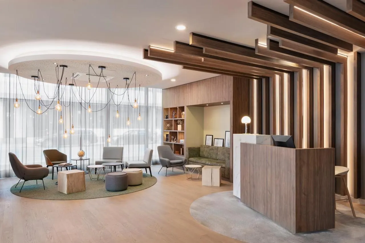 Residence Inn By Marriott Vienna City East Apartahotel
