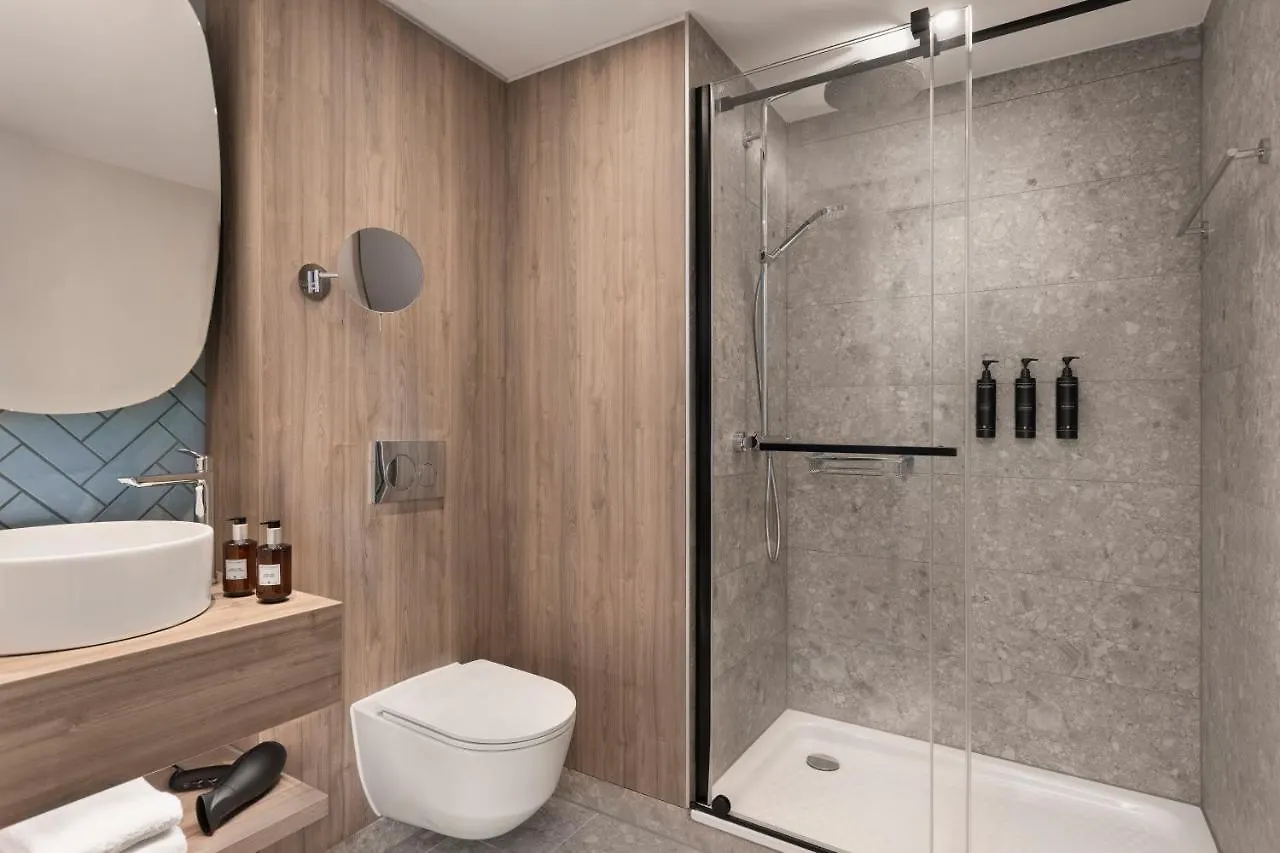 Residence Inn By Marriott Vienna City East Apartahotel