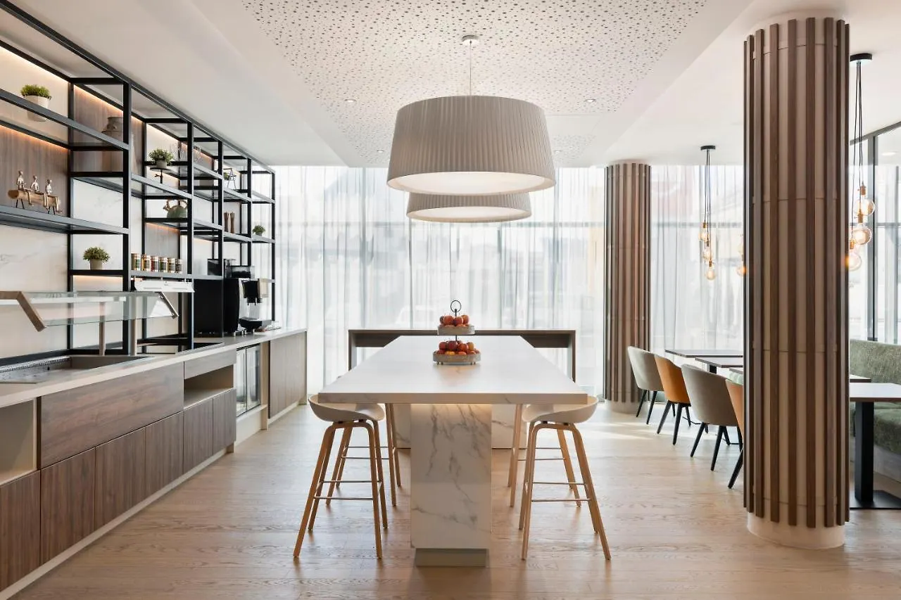 Residence Inn By Marriott Vienna City East 4*,