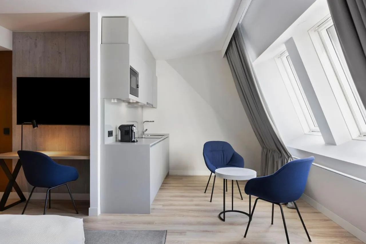 Residence Inn By Marriott Vienna City East Apartahotel