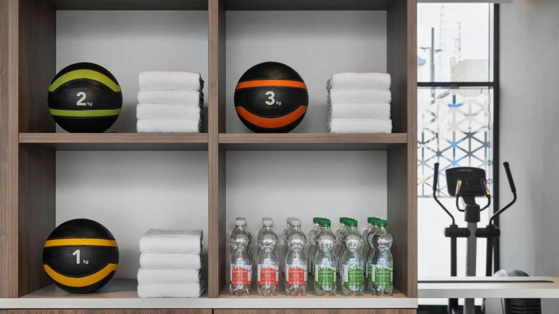 Apartahotel Residence Inn By Marriott Vienna City East