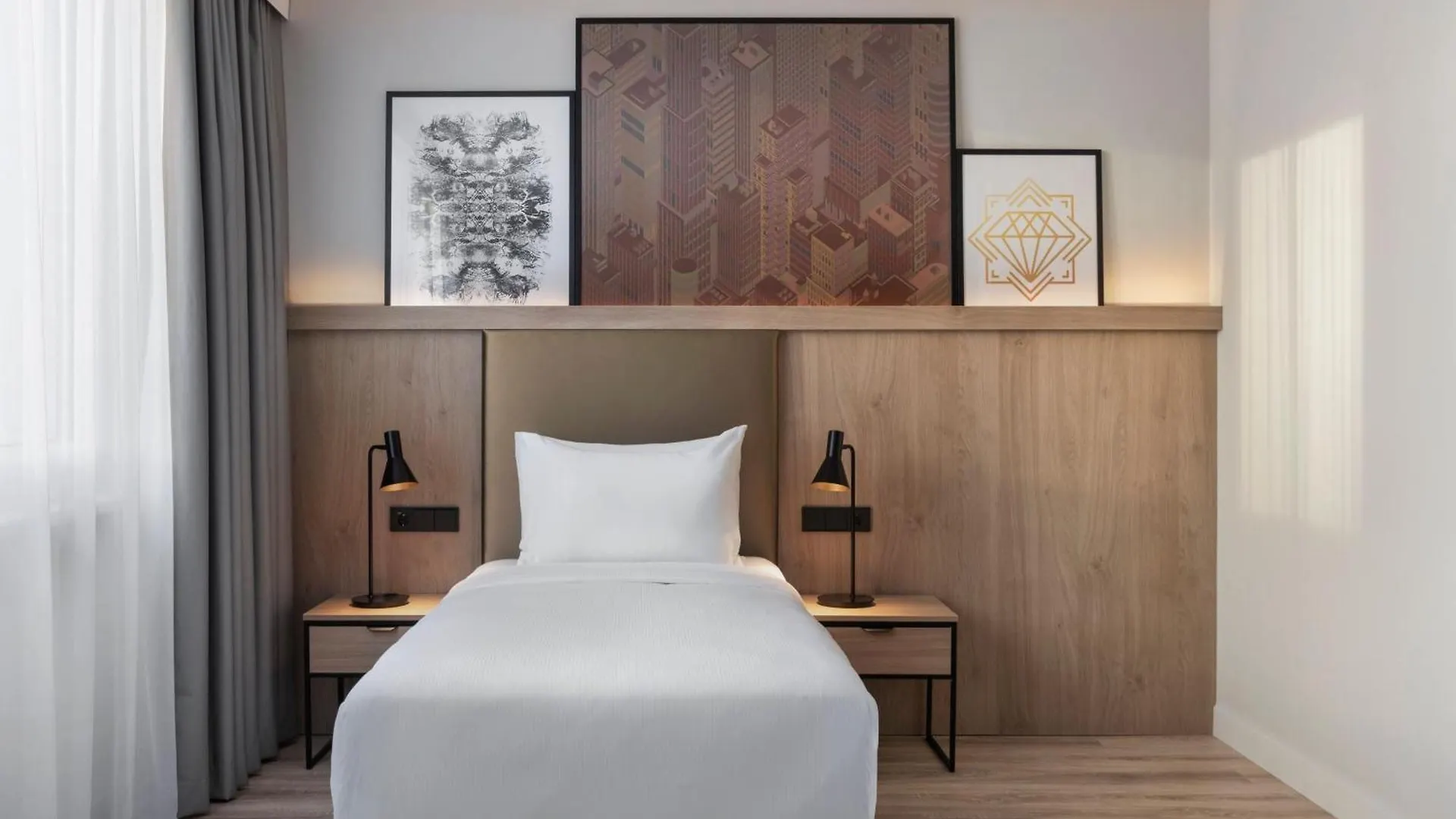 Residence Inn By Marriott Vienna City East