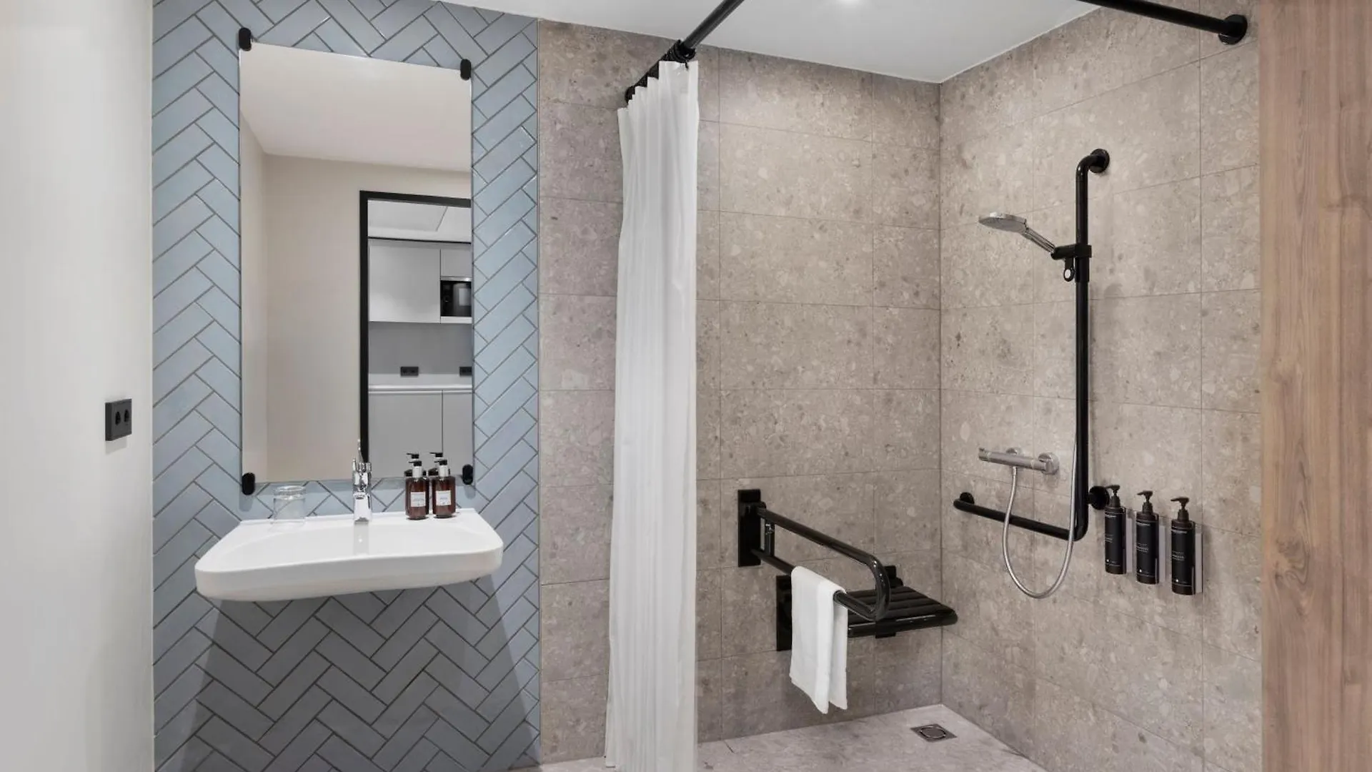 Apartahotel Residence Inn By Marriott Vienna City East