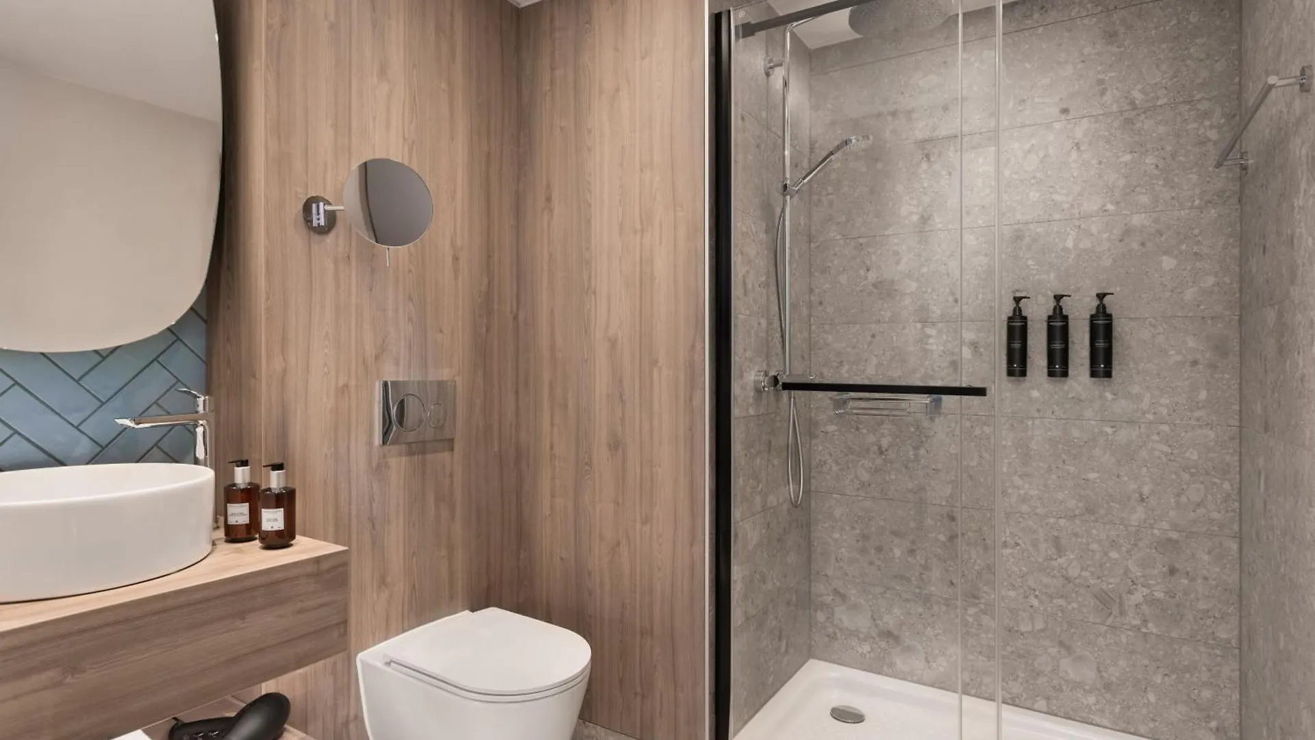 Residence Inn By Marriott Vienna City East 4*,  Austria
