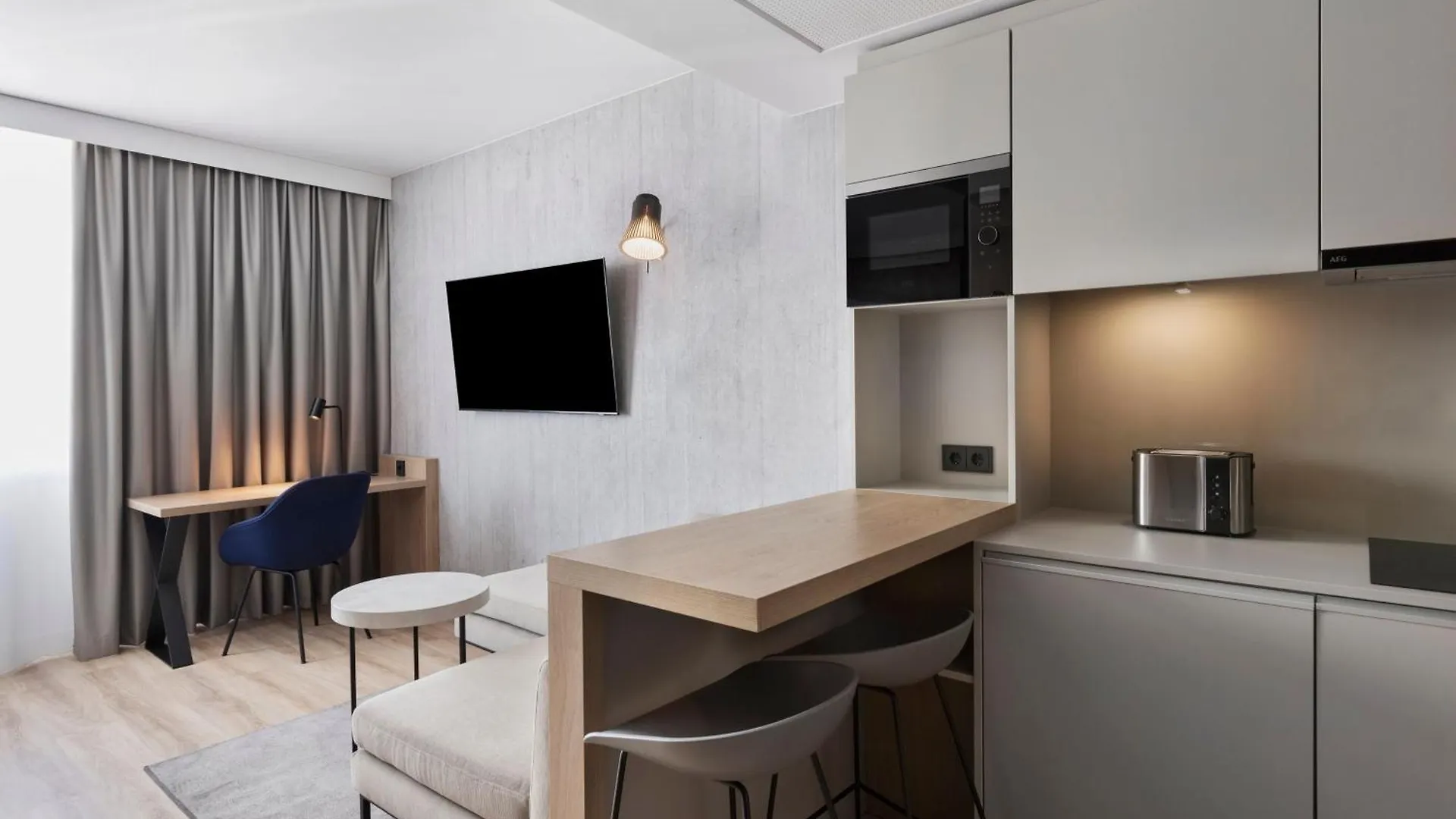 Residence Inn By Marriott Vienna City East