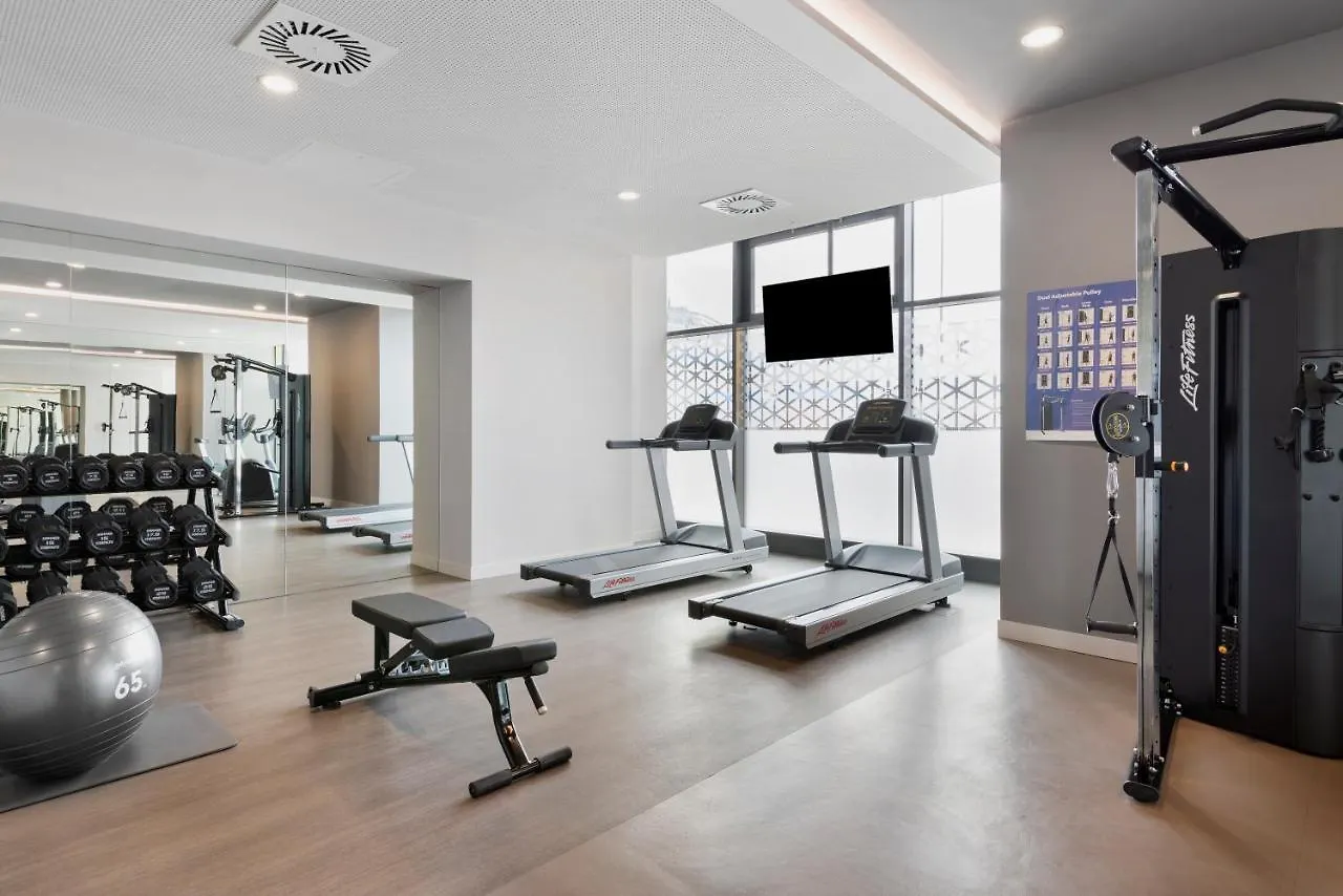 Residence Inn By Marriott Vienna City East