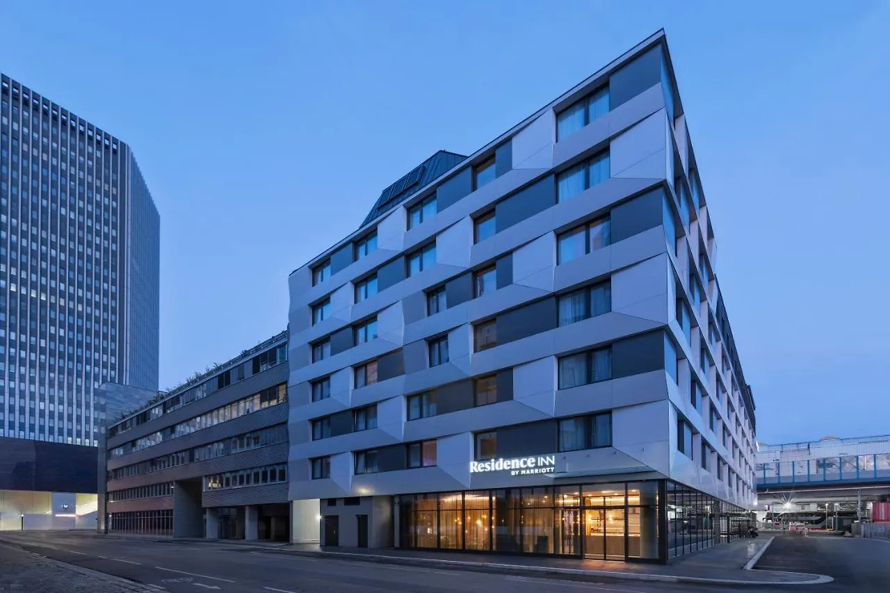Residence Inn By Marriott Vienna City East 4*,  Austria