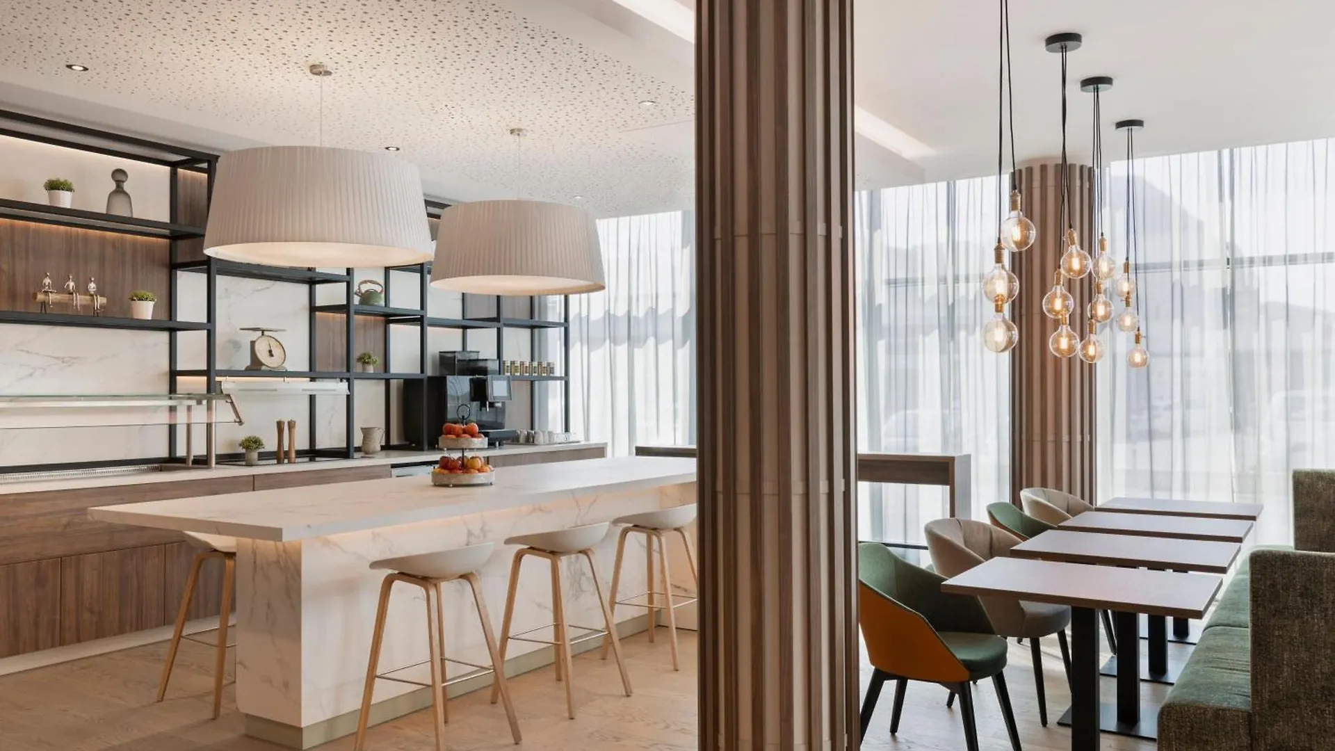 Residence Inn By Marriott Vienna City East Austria