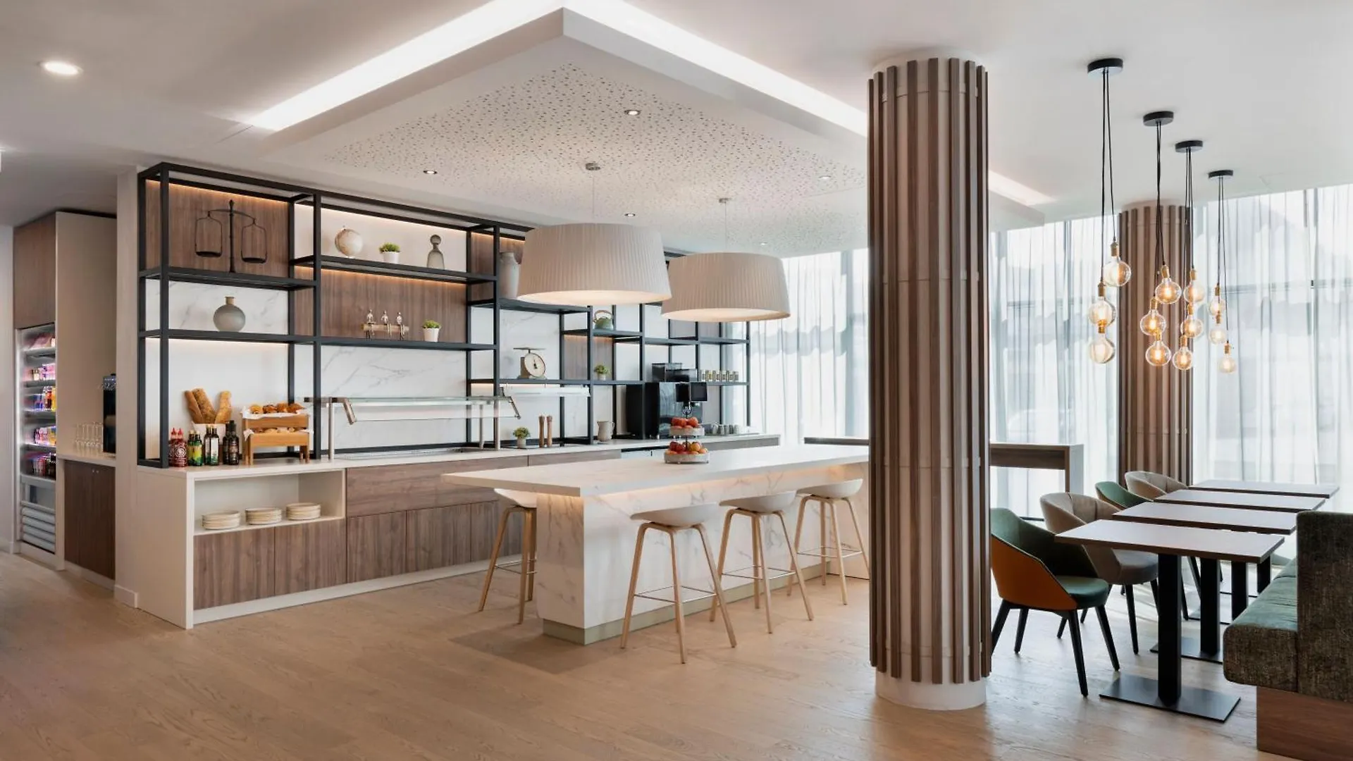 Residence Inn By Marriott Vienna City East 4*,  Austria
