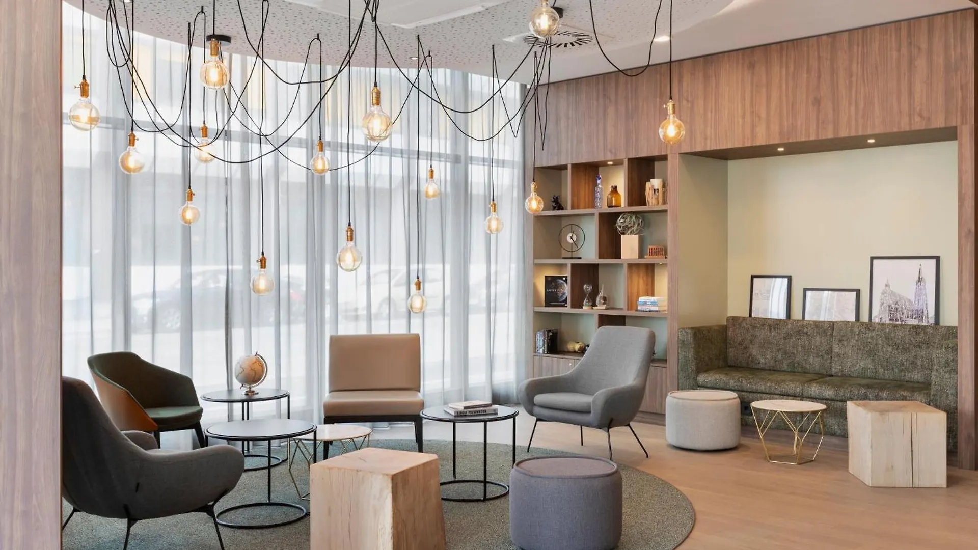 Aparthotel Residence Inn By Marriott Vienna City East