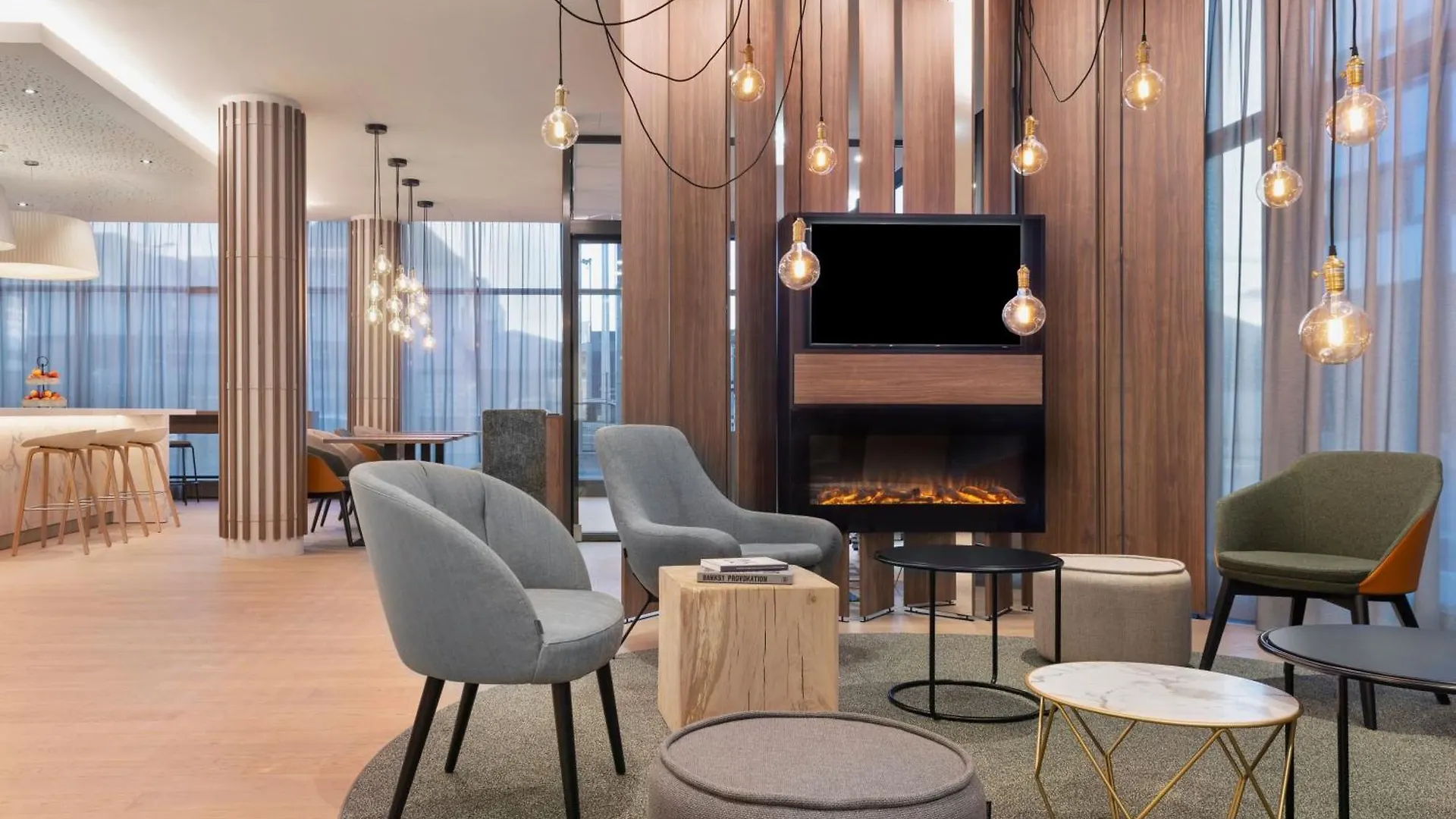 Aparthotel Residence Inn By Marriott Vienna City East