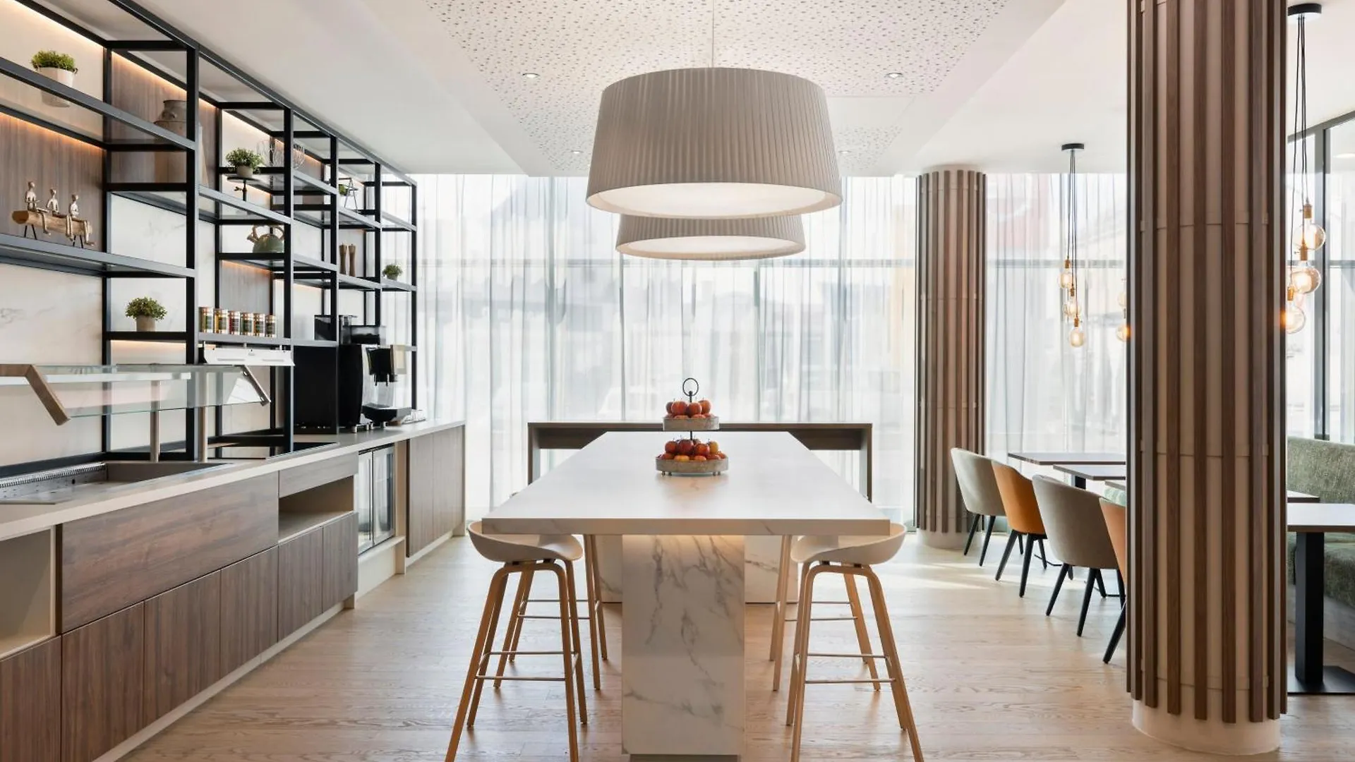 Residence Inn By Marriott Vienna City East 4*,