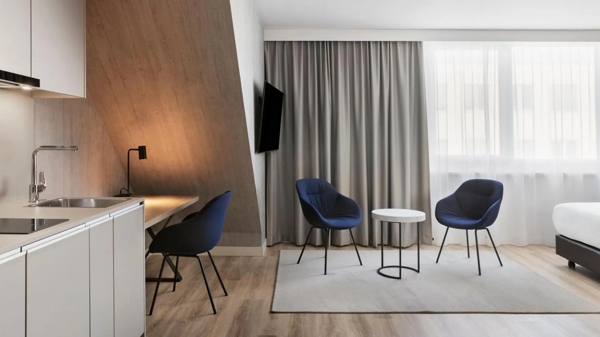 Residence Inn By Marriott Vienna City East Aparthotel