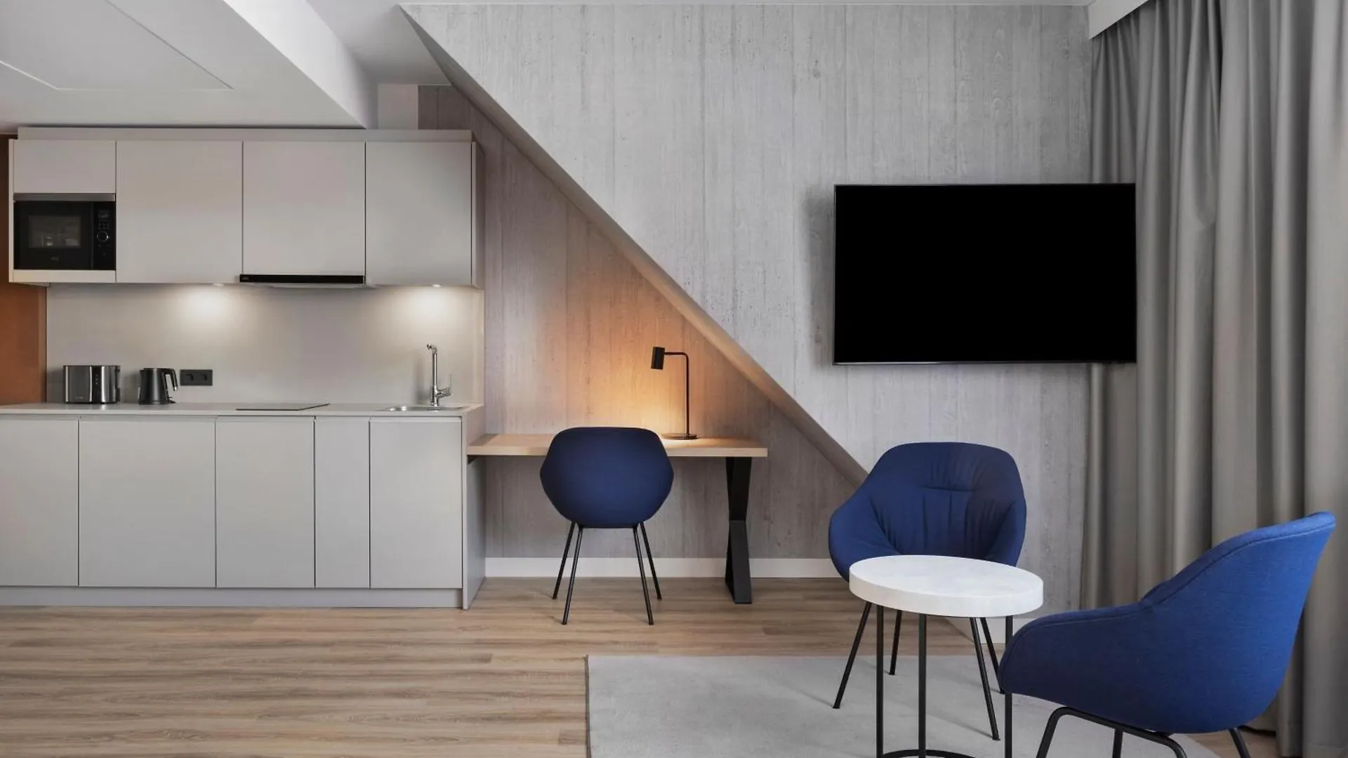 Residence Inn By Marriott Vienna City East Aparthotel