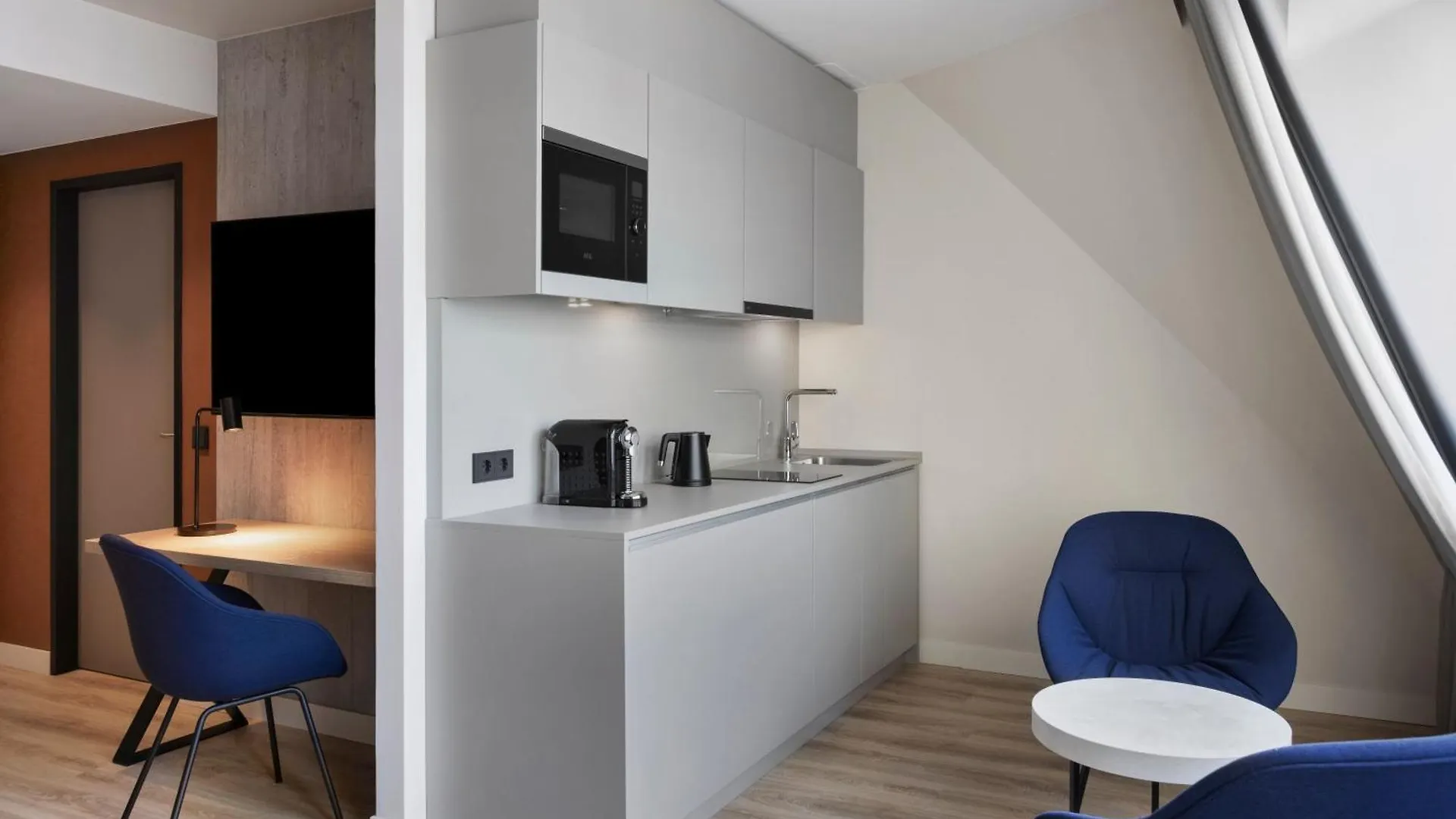 Residence Inn By Marriott Vienna City East Austria