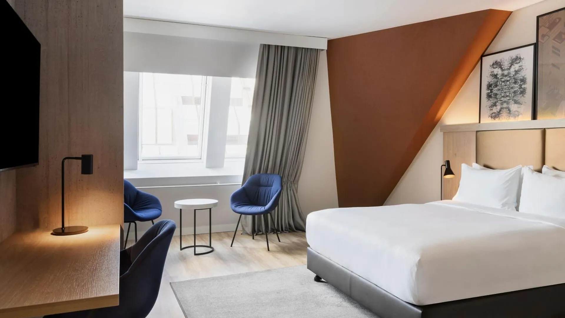 Aparthotel Residence Inn By Marriott Vienna City East
