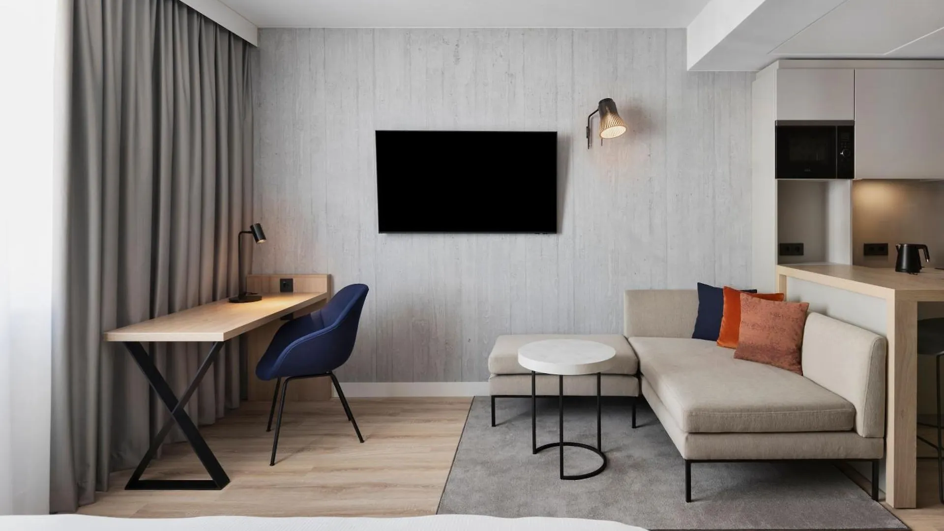 Residence Inn By Marriott Vienna City East Austria
