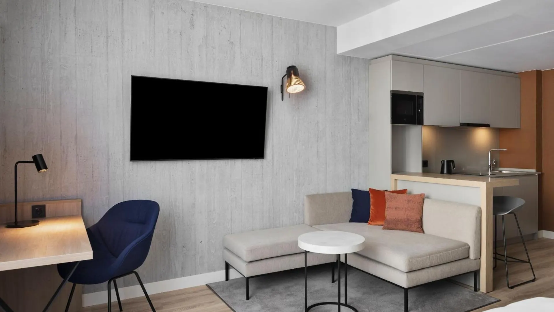 Residence Inn By Marriott Vienna City East 4*,  Austria