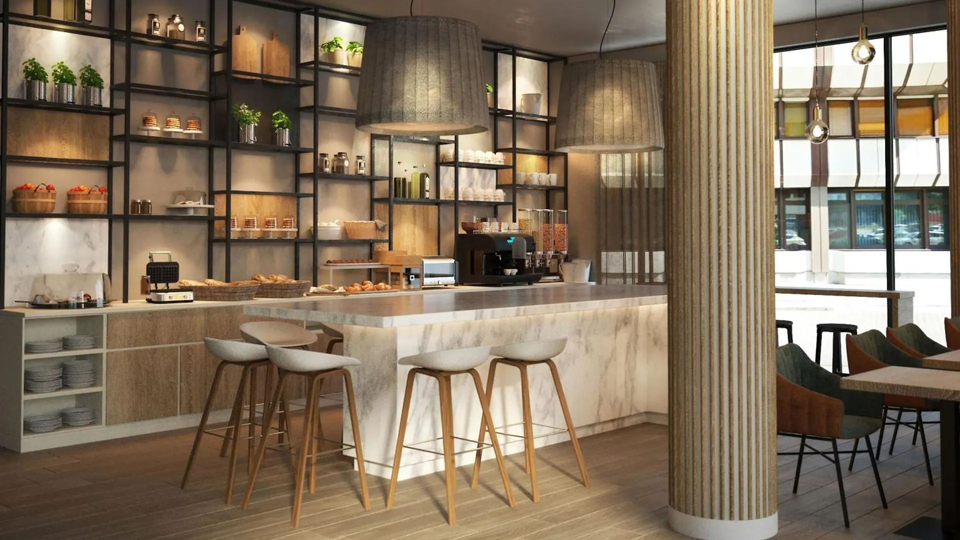 **** Aparthotel Residence Inn By Marriott Vienna City East Austria