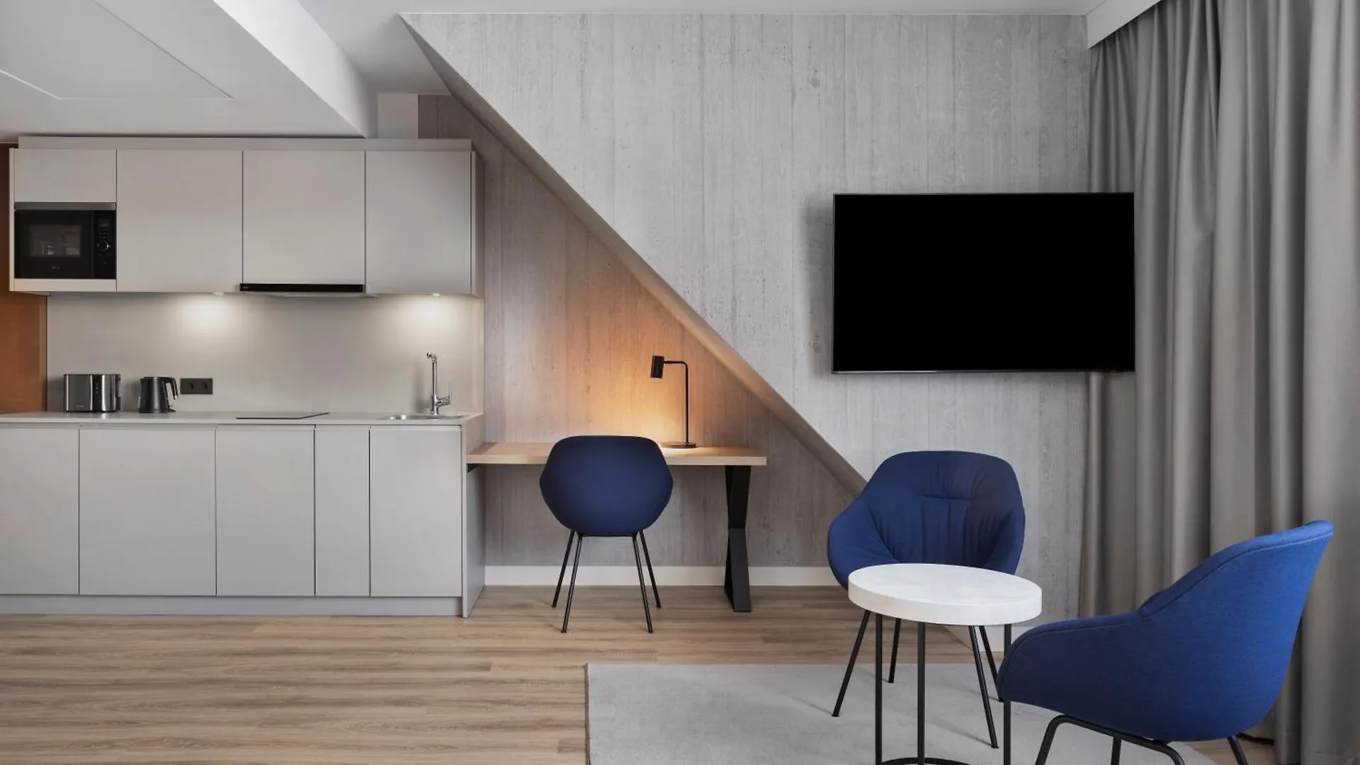 Aparthotel Residence Inn By Marriott Vienna City East