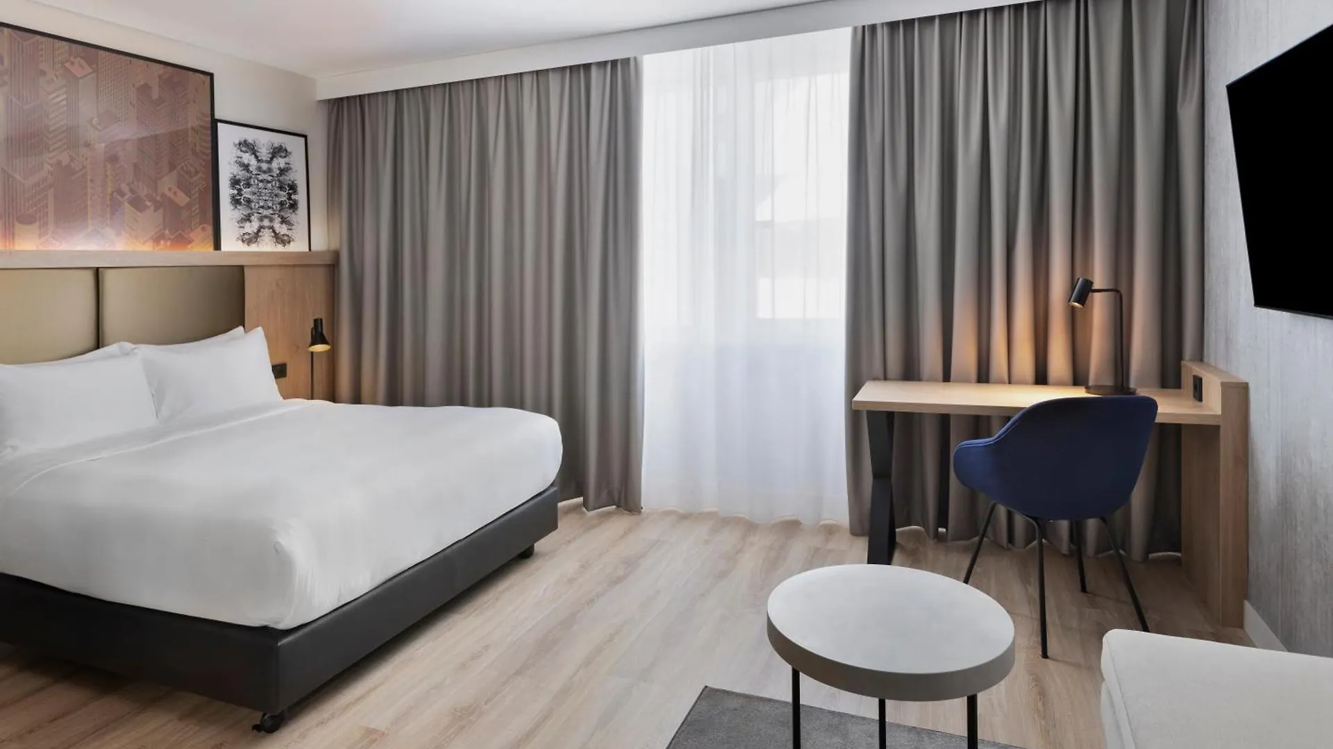 Aparthotel Residence Inn By Marriott Vienna City East