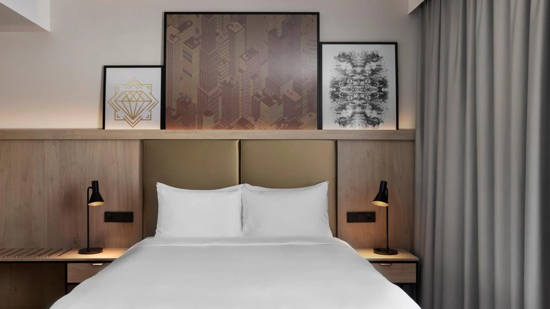 Residence Inn By Marriott Vienna City East 4*,