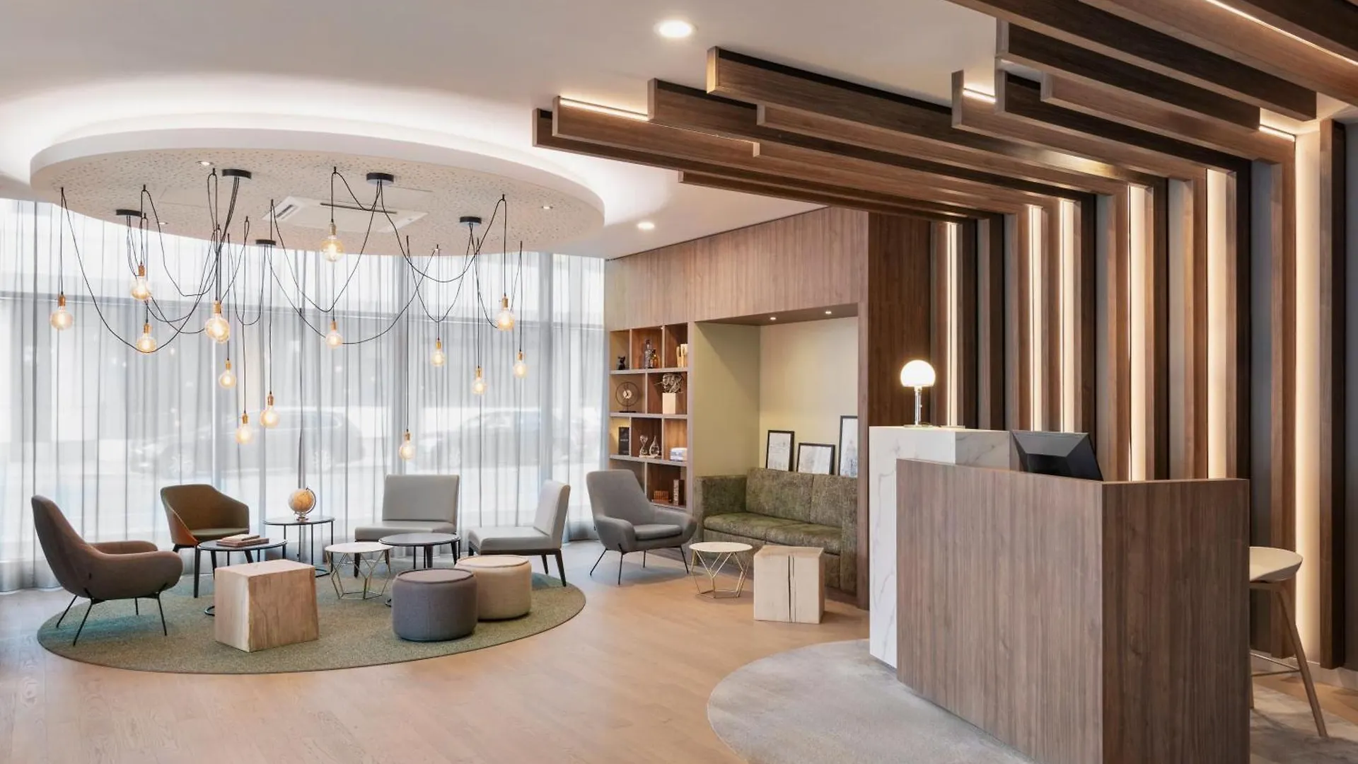 Residence Inn By Marriott Vienna City East Austria