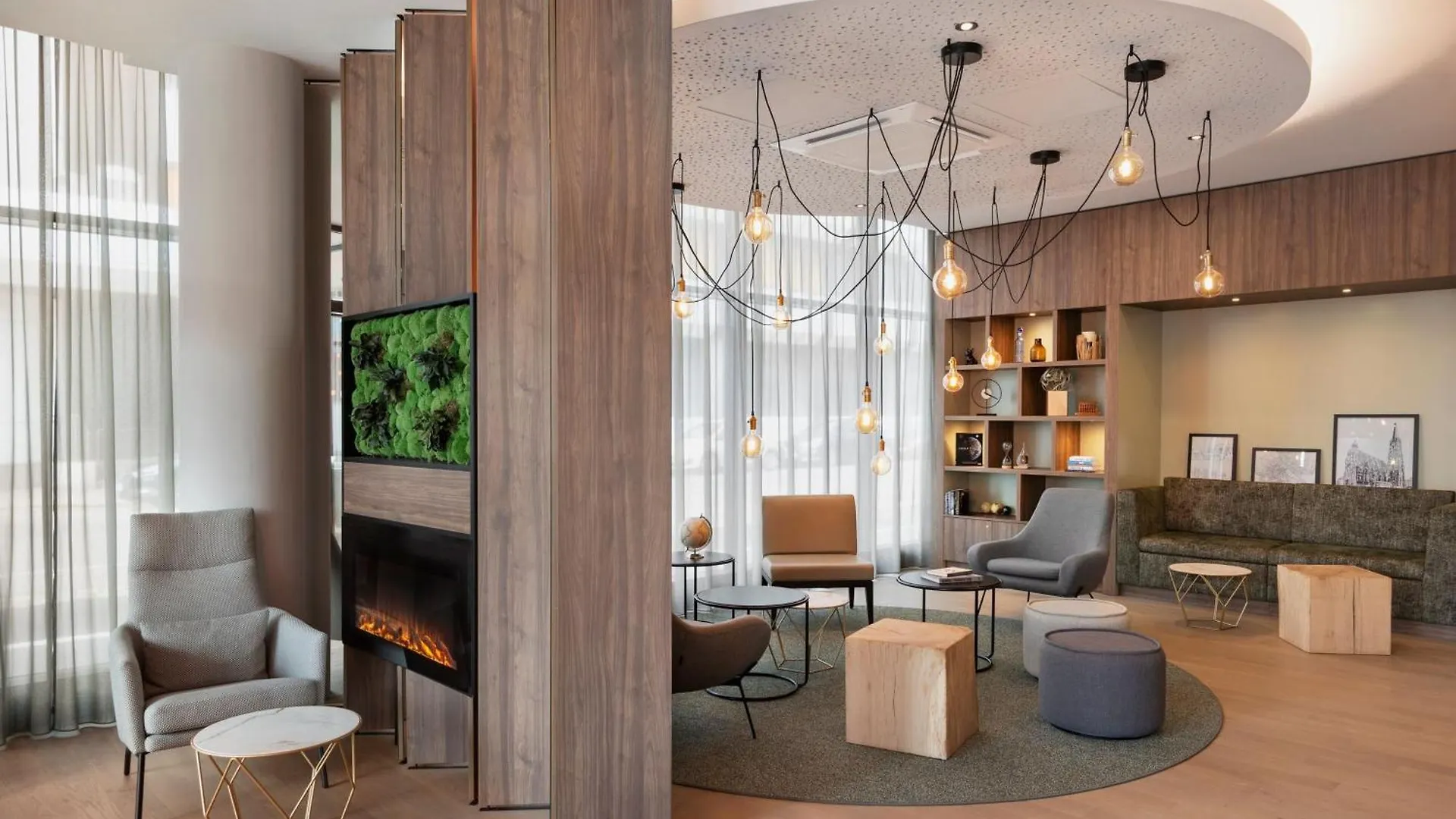 Residence Inn By Marriott Vienna City East